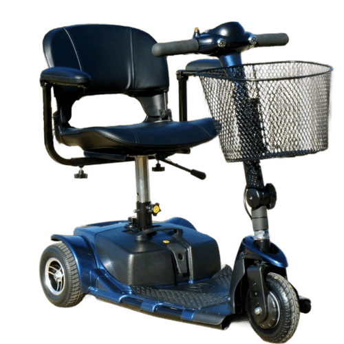 3-hjulet el-scootere