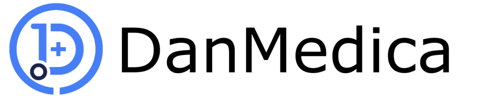 DanMedica - Logo