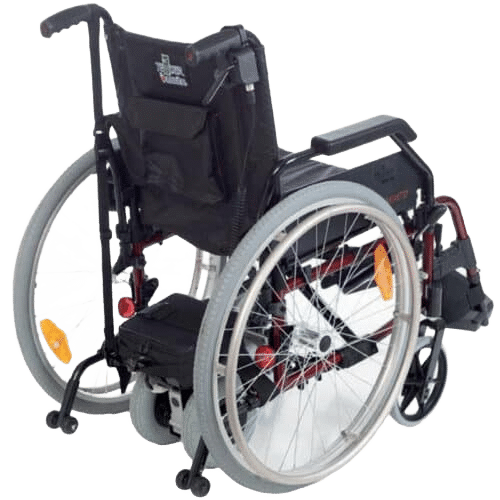 Hjælpemotor
