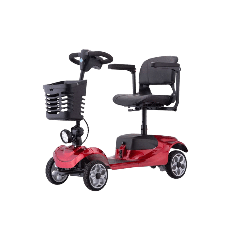 Selma - Sammenklappelig scooter