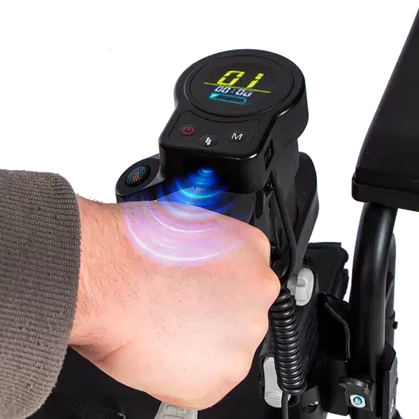 Elektrisk Rollator - Kan også bruges som el kørestol - Image 5