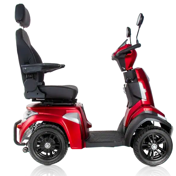 Madagaskar - Top Klasse 4 Hjulet Scooter - 15 KM/T - Image 15