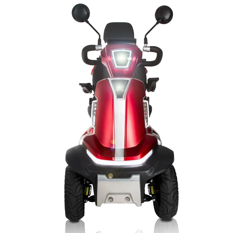 Madagaskar - Top Klasse 4 Hjulet Scooter - 15 KM/T - Image 21