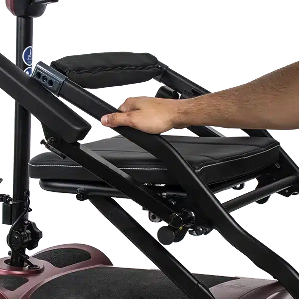 Bora-Bora - Sammenklappelig El Scooter - 16 KG - Flygodkendt - Image 15