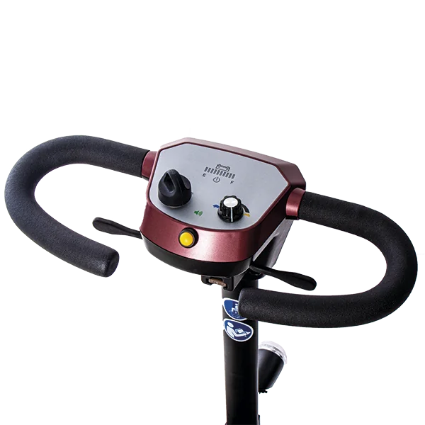 Bora-Bora - Sammenklappelig El Scooter - 16 KG - Flygodkendt - Image 5