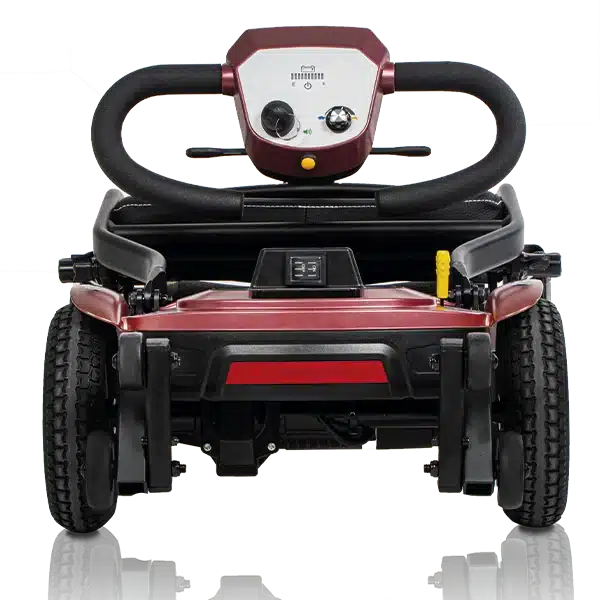 Bora-Bora - Sammenklappelig El Scooter - 16 KG - Flygodkendt - Image 12