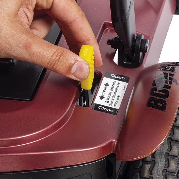 Bora-Bora - Sammenklappelig El Scooter - 16 KG - Flygodkendt - Image 13