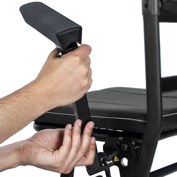 Bora-Bora - Sammenklappelig El Scooter - 16 KG - Flygodkendt - Image 19