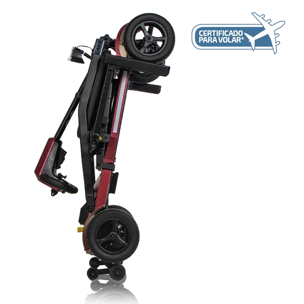 Bora-Bora - Sammenklappelig El Scooter - 16 KG - Flygodkendt - Image 21