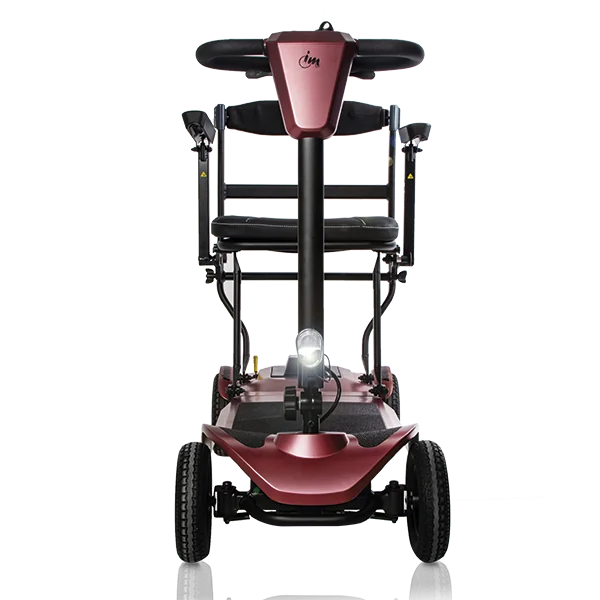 Bora-Bora - Sammenklappelig El Scooter - 16 KG - Flygodkendt - Image 30