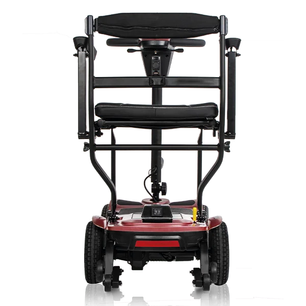 Bora-Bora - Sammenklappelig El Scooter - 16 KG - Flygodkendt - Image 29