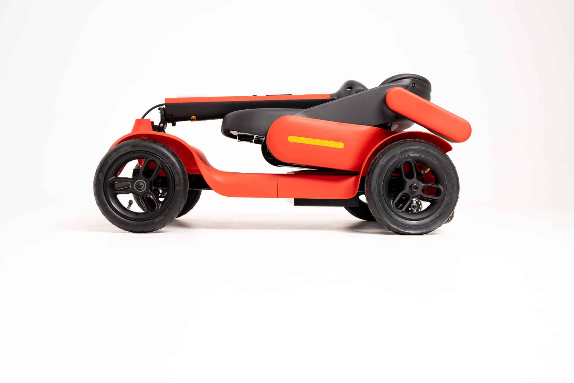 ROC – Kompakt el-Scooter - 40km rækkevidde - Image 5