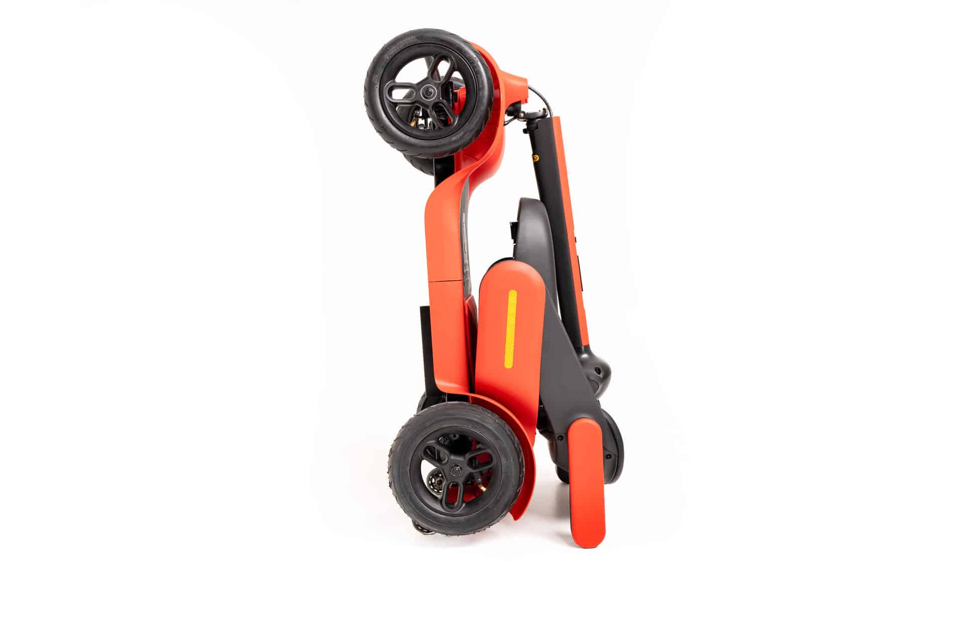 ROC – Kompakt el-Scooter - 40km rækkevidde - Image 6