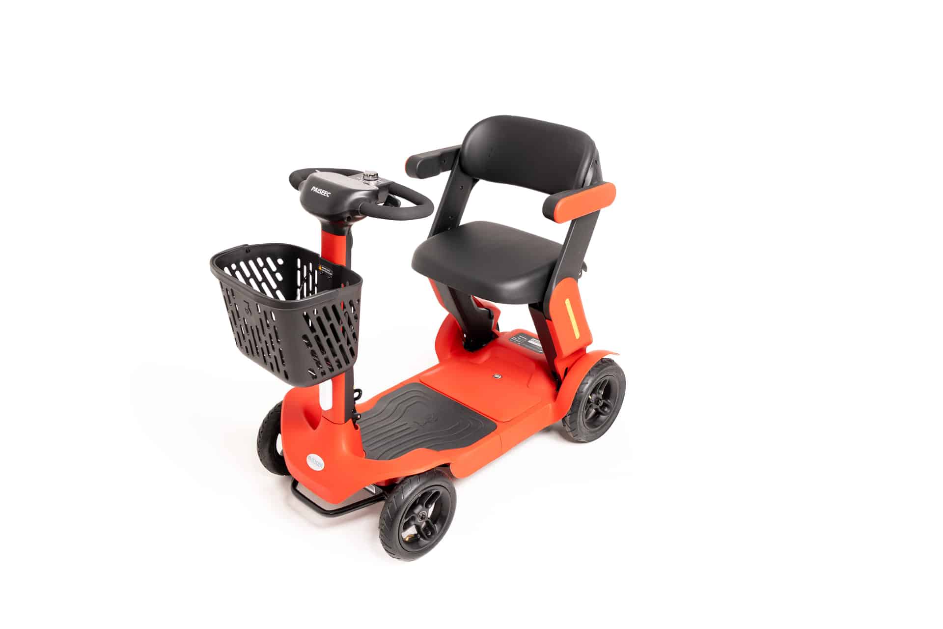 ROC – Kompakt el-Scooter - 40km rækkevidde - Image 8